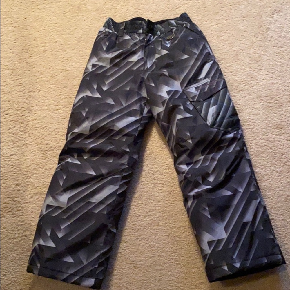 Snow pants